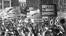 Timeline: Russian Revolution