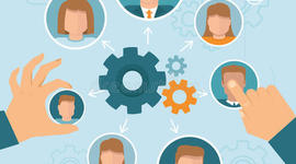 Timeline: Marco histórico conceptual de la gestión de los recursos públicos