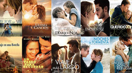 Timeline: peliculas romanticas