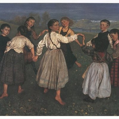 Timeline: Conceito de Infância