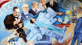 Timeline: Evolución histórica de la medicina