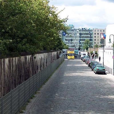 Timeline: Berliner Mauer