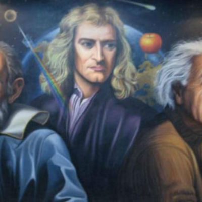 Timeline: Breve historia de la física