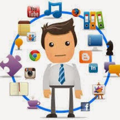 Timeline: INICIACIÓN DE LOS RECURSOS EDUCATIVOS DIGITALES