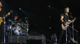 Timeline: Nickelback