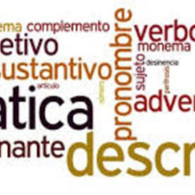 Timeline: Gramática  tradicional y gramática histórica