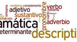 Timeline: Gramática  tradicional y gramática histórica