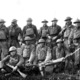The world war one tag
