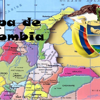 Timeline: Historia de los mapas de Colombia