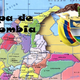 Mapa de colombia
