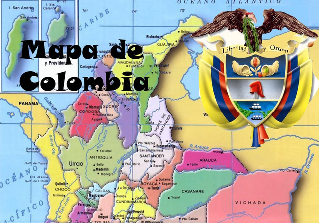 Historia de los mapas de Colombia timeline | Timetoast timelines