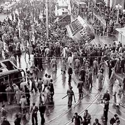 Timeline: Época de violencia en Colombia