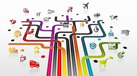 Timeline: Evolución del concepto de cadena de suministro