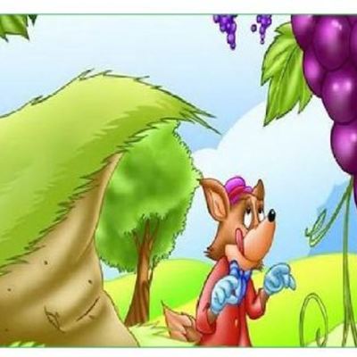 Timeline: Η αλεπού και τα σταφύλια (Μύθος του Αισώπου)