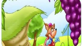 Timeline: Η αλεπού και τα σταφύλια (Μύθος του Αισώπου)