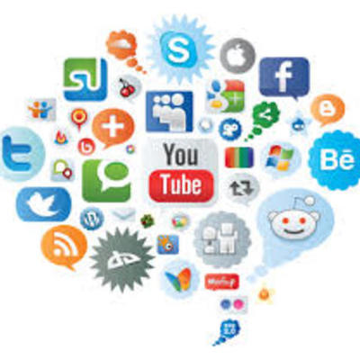 Timeline: Redes sociales