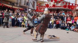 Timeline: Historia de Fustiñana