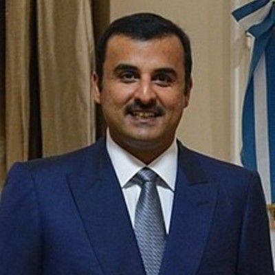 Timeline: Emir of Qatar