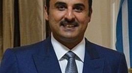 Timeline: Emir of Qatar