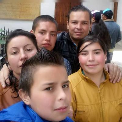 Timeline: mi familia