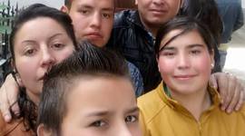 Timeline: mi familia