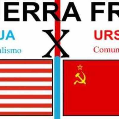 Timeline: guerra fria