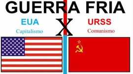 Timeline: guerra fria