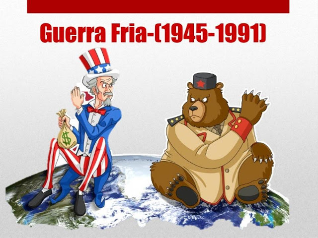 Guerra Fria Timeline Timetoast Timelines