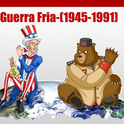 Timeline: Guerra Fria