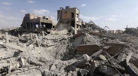 Timeline: The US and Syria