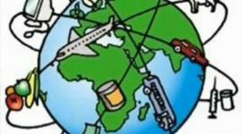 Timeline: IMPACTO DEL DESARROLLO INDUSTRIAL Y TECNOLÓGICO SOBRE EL MEDIO AMBIENTE Y EL SER HUMANO