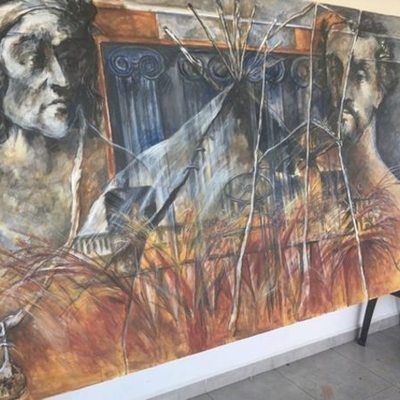 Timeline: MANIFESTACIONES ARTISTICAS DE CADA EPOCA