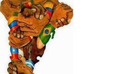 Timeline: Organización Política de las Colonias Españolas en América