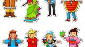 Timeline: REGIONES NATURALES DEL MUNDO Y SUS CARACTERISTICAS HUMANAS