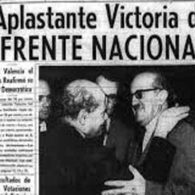 Timeline: FRENTE NACIONAL