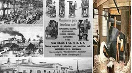 Timeline: IMPACTO DEL PROCESO DE MODERNIZACIÓN EN LA ORGANIZACIÓN SOCIAL, POLÍTICA, ECONÓMICA Y CULTURAL DE COLOMBIA EN EL SIGLO XIX Y LA PRIMERA MITAD DEL SIGLO XX