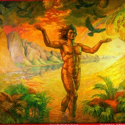 Timeline: Reconozco la herencia precolombina en Colombia