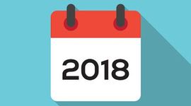 Timeline: 2018