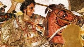 Timeline: Alexander the Great