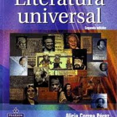 Timeline: LITERATURA UNIVERSAL