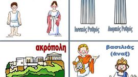 Timeline: Tα σημαντικότερα γεγονότα των αρχαικών χρόνων