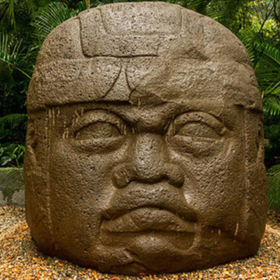 Timeline: The Olmec