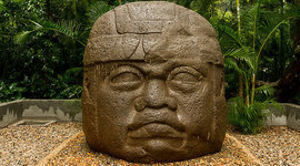 Timeline: The Olmec