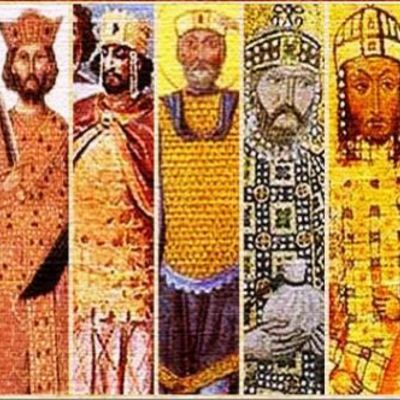 Timeline: Η ΑΡΧΗ ΤΗΣ ΑΥΤΟΚΡΑΤΟΡΙΑΣ