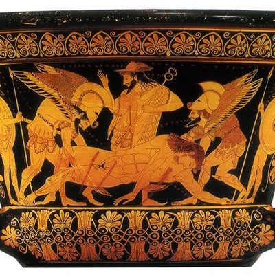 Timeline: Χρονοδιάγραμμα Ιλιάδας