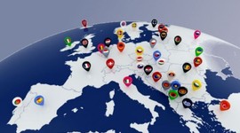 Timeline: Μουσεία της Ευρώπης