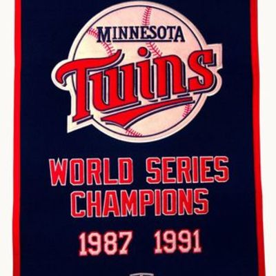 Timeline: Minnesota Twins Championships