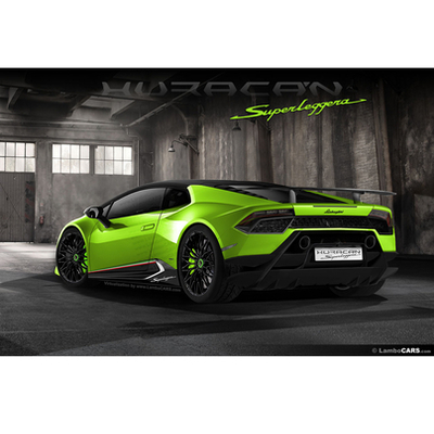 Timeline: Lamborghini