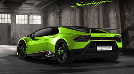 Timeline: Lamborghini