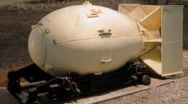 Timeline: Atomic Bomb Enrichment